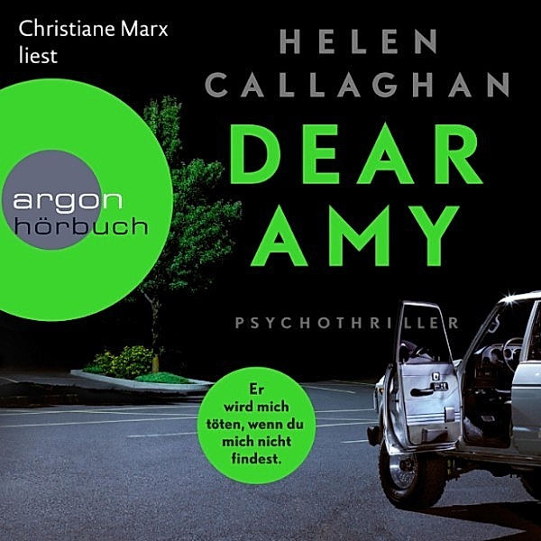 Dear Amy, Helen Callaghan