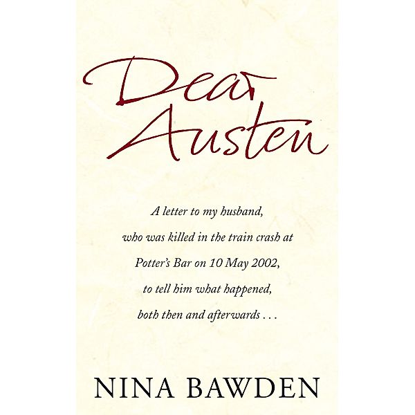 Dear Austen / Virago Modern Classics Bd.54, Nina Bawden