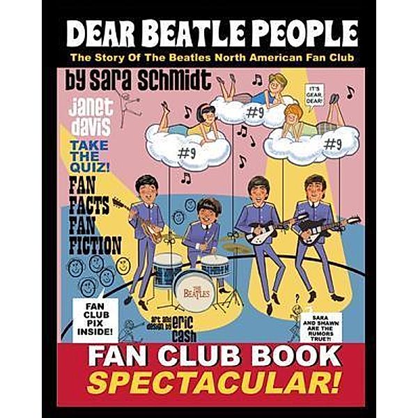 Dear Beatle People, Sara Schmidt