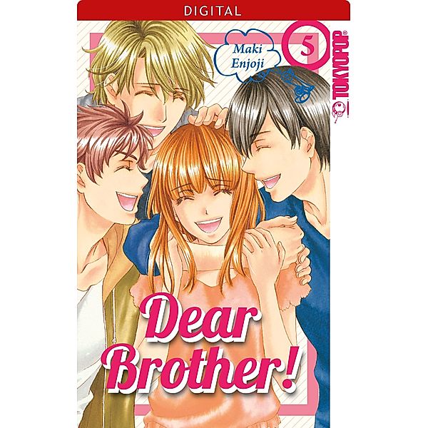 Dear Brother! 05 / Dear Brother! Bd.5, Maki Enjoji