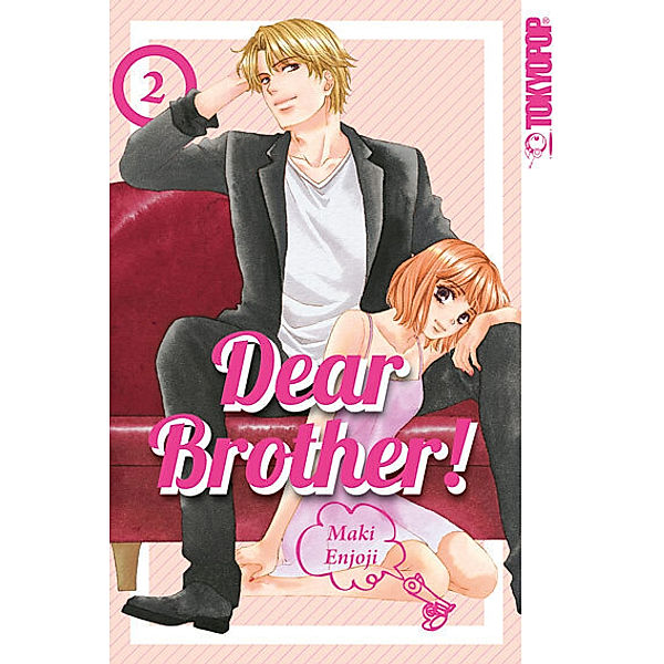 Dear Brother! Bd.2, Maki Enjoji