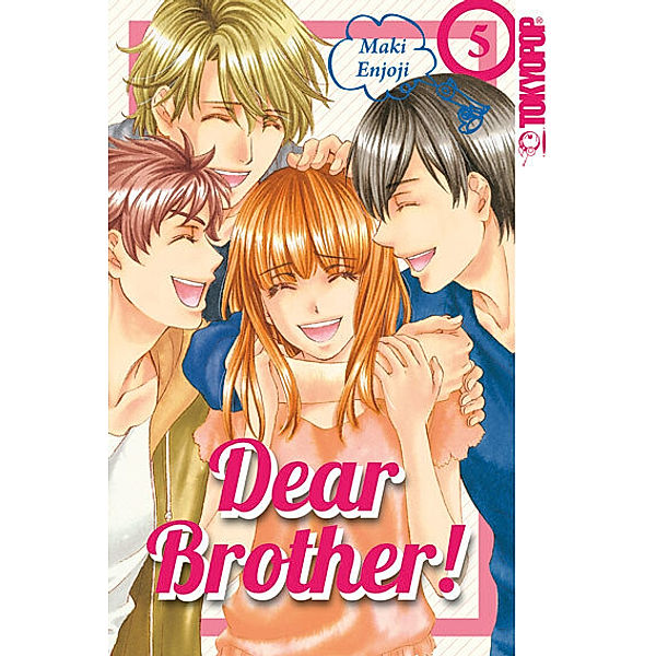 Dear Brother! Bd.5, Maki Enjoji