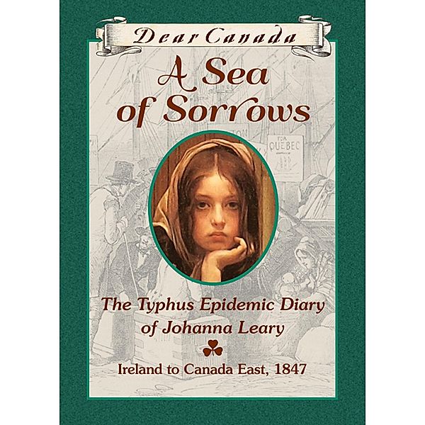 Dear Canada: A Sea of Sorrows, Norah McClintock