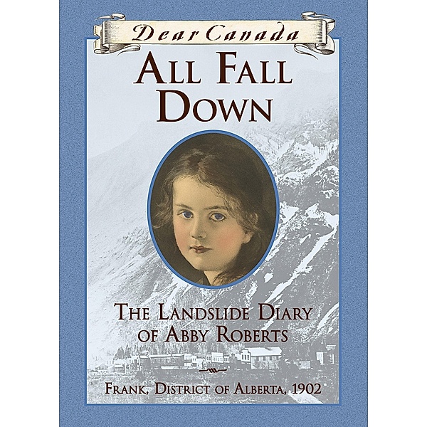 Dear Canada: All Fall Down, Jean Little