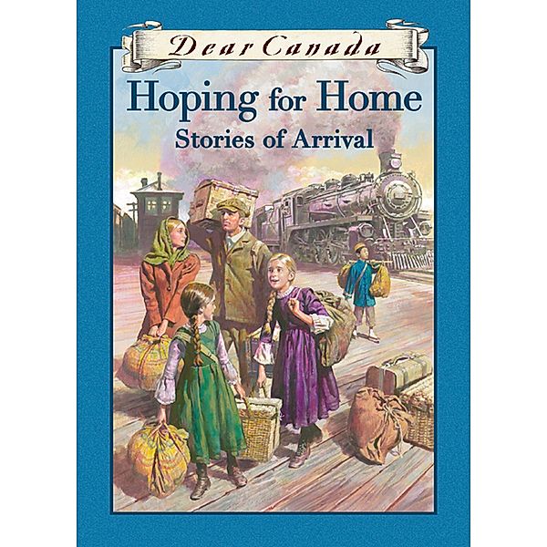 Dear Canada: Hoping for Home, Brian Doyle