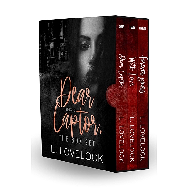 Dear Captor: Boxed Set Series, L. Lovelock, Liz Lovelock