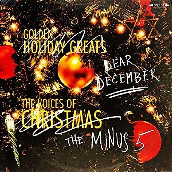 Dear December, The Minus 5