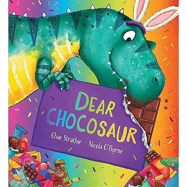 Dear Dinosaur / Dear Dinosaur: Dear Chocosaur, Chae Strathie