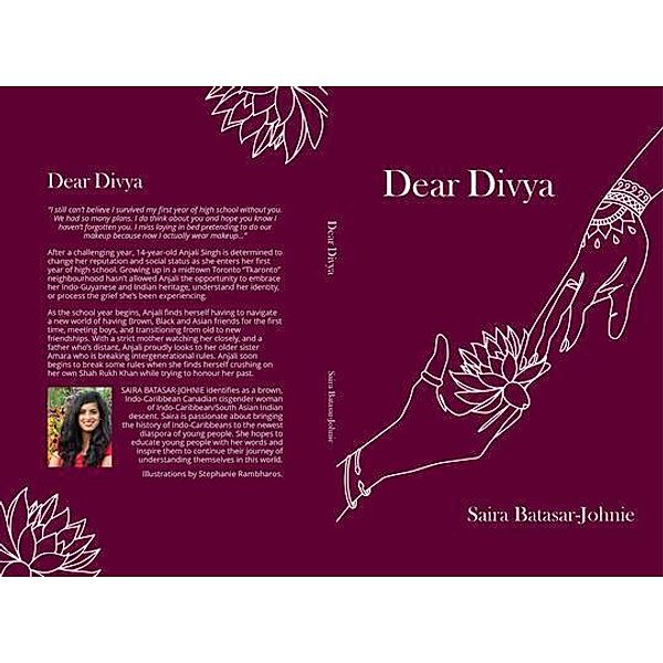 Dear Divya / Nekls Holdings Inc, Saira Batasar-Johnie