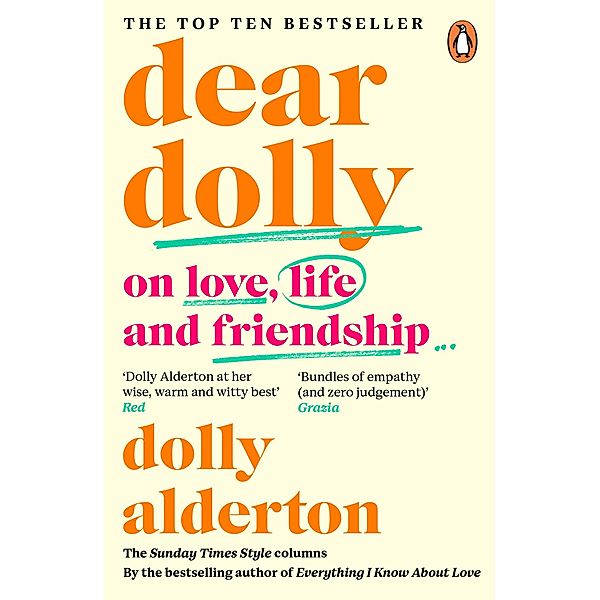 Dear Dolly, Dolly Alderton