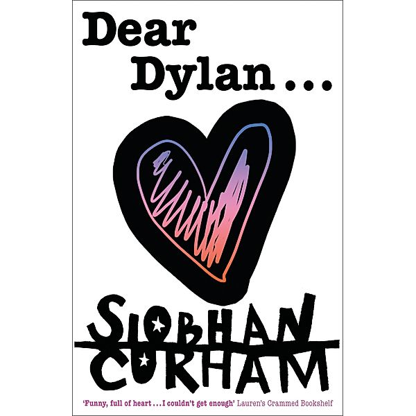 Dear Dylan, Siobhan Curham