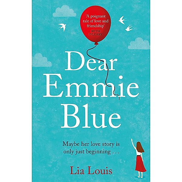 Dear Emmie Blue, Lia Louis