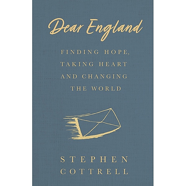 Dear England, Stephen Cottrell