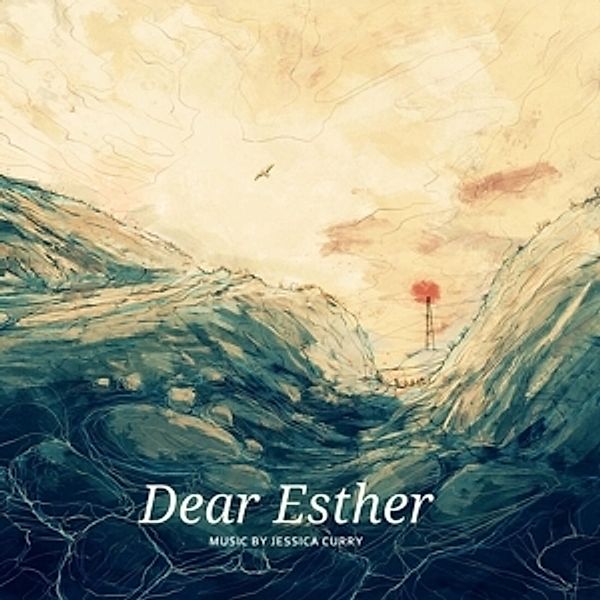 Dear Esther-Original Soundtrack  (White) (Vinyl), Jessica Curry