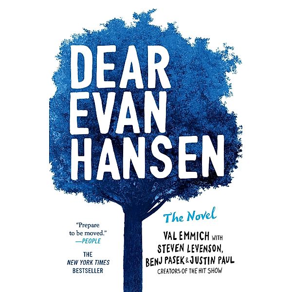 Dear Evan Hansen, Val Emmich, Steven Levenson, Benj Pasek, Justin Paul