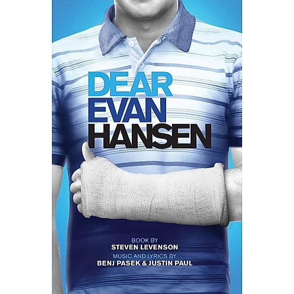 Dear Evan Hansen (TCG Edition), Steven Levenson
