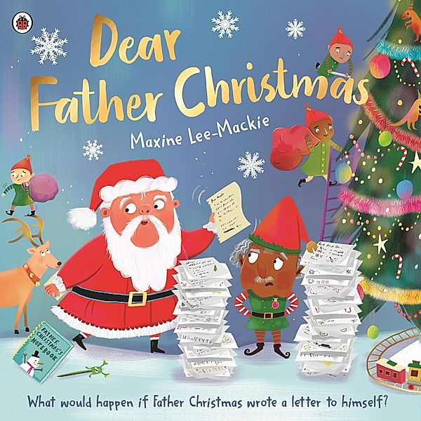 Dear Father Christmas, Maxine Lee-Mackie