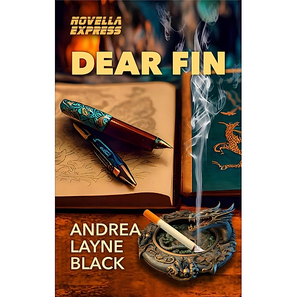 Dear FIN, Andrea Layne Black