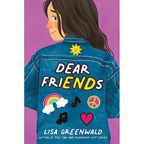 Dear Friends, Lisa Greenwald