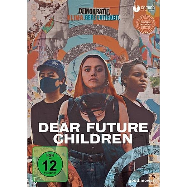 Dear Future Children, Dear Future Children, Dvd
