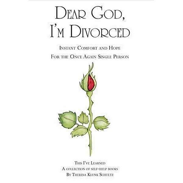 Dear God, I'm Divorced, Theresa Klunk Schultz