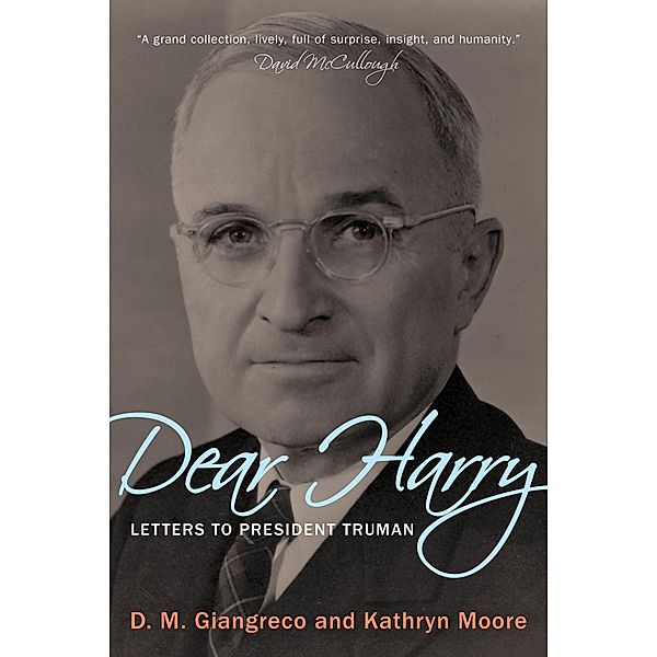 Dear Harry, D. M. Giangreco, Kathryn Moore