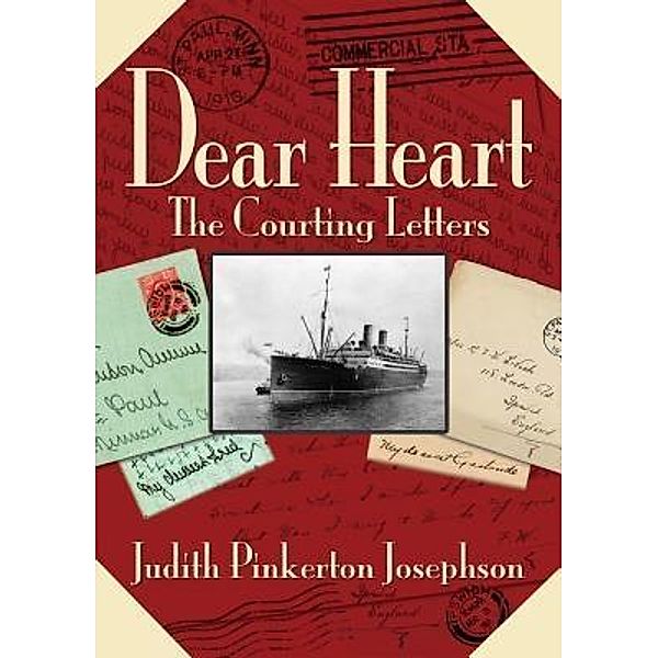 Dear Heart / eFrog Press, Judith Pinkerton Josephson