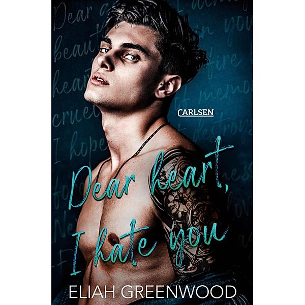 Dear Heart I Hate You / Easton High Bd.2, Eliah Greenwood