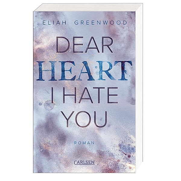 Dear Heart I Hate You / Easton High Bd.2, Eliah Greenwood