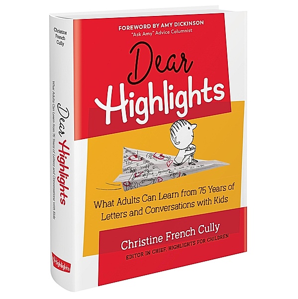Dear Highlights, Christine French Cully