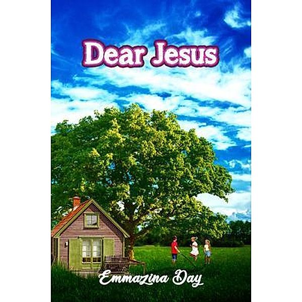 Dear Jesus / Crown Books NYC, Emmazina Day
