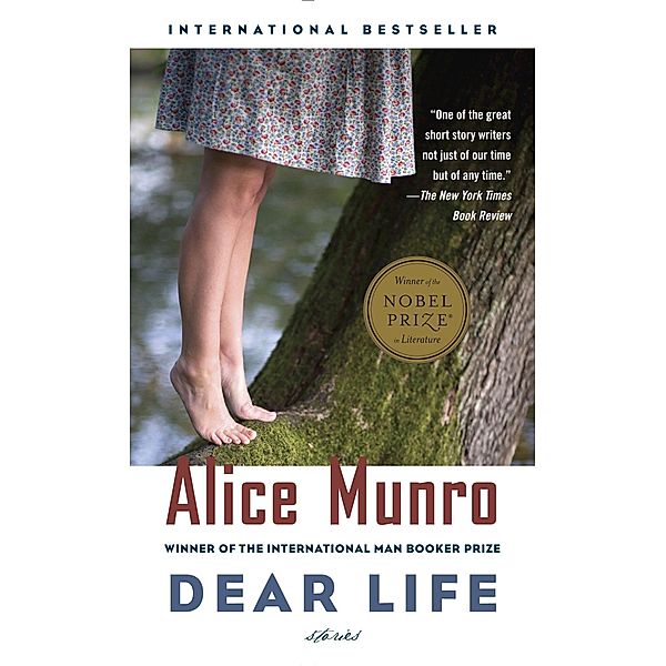 Dear Life, Alice Munro