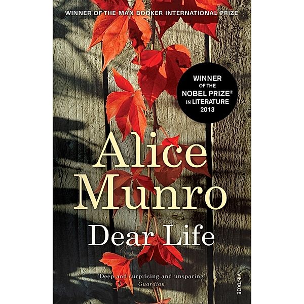 Dear Life, Alice Munro