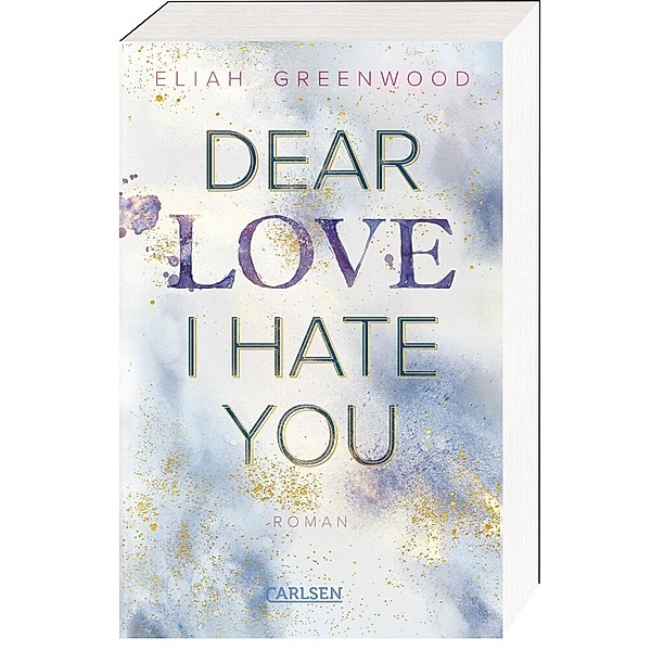 Dear Love I Hate You / Easton High Bd.1, Eliah Greenwood