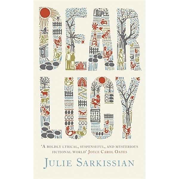 Dear Lucy, Julie Sarkissian