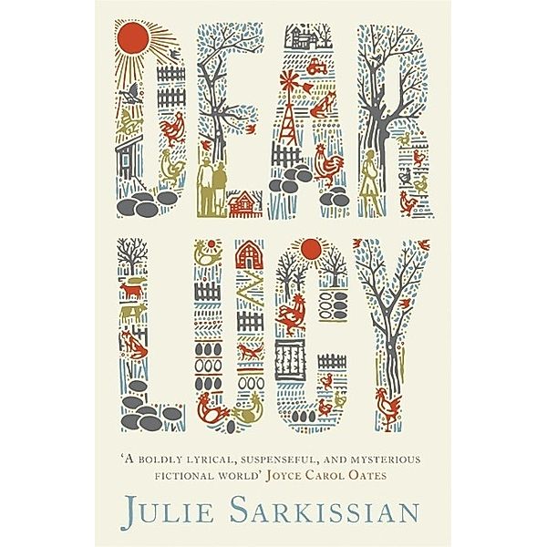 Dear Lucy, Julie Sarkissian