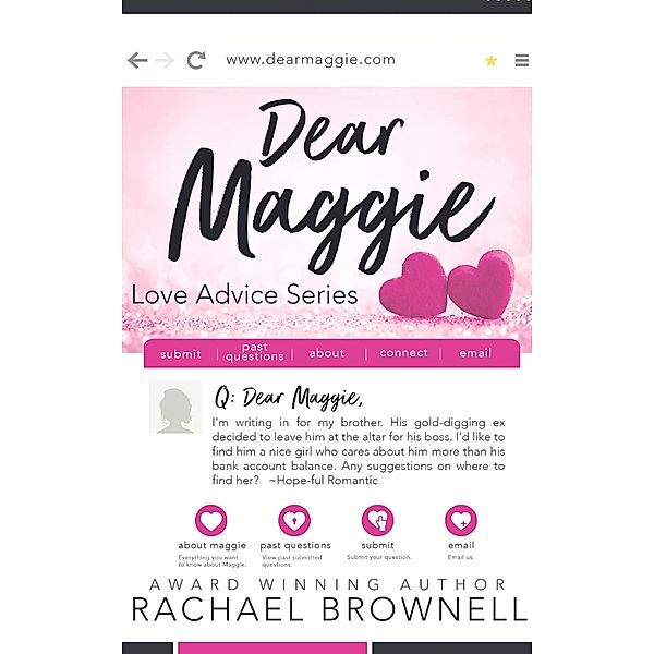 Dear Maggie, Rachael Brownell