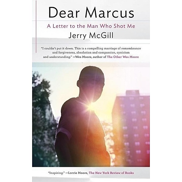 Dear Marcus, Jerry Mcgill
