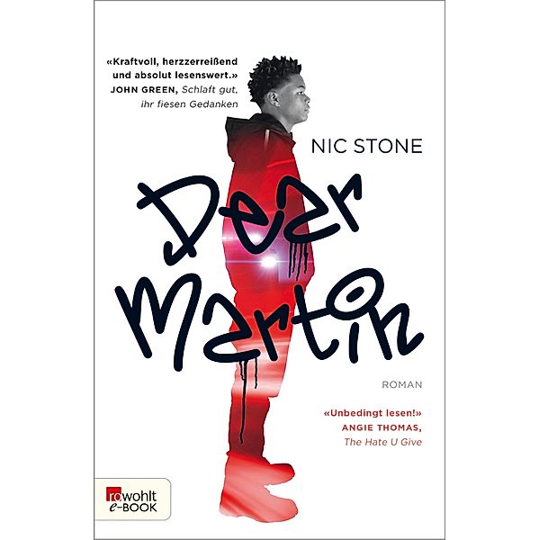 Dear Martin, Nic Stone