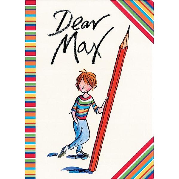 Dear Max / Max Bd.1, Sally Grindley