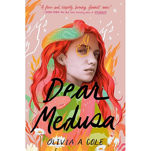 Dear Medusa, Olivia A. Cole