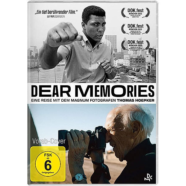 Dear Memories - Eine Reise mit dem Magnum-Fotografen Thomas Hoepker, Diverse Interpreten