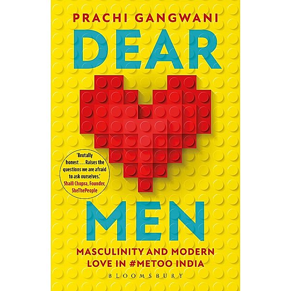 Dear Men / Bloomsbury India, Prachi Gangwani