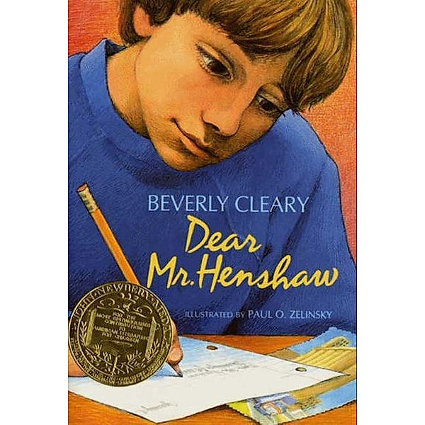 Dear Mr. Henshaw, Beverly Cleary