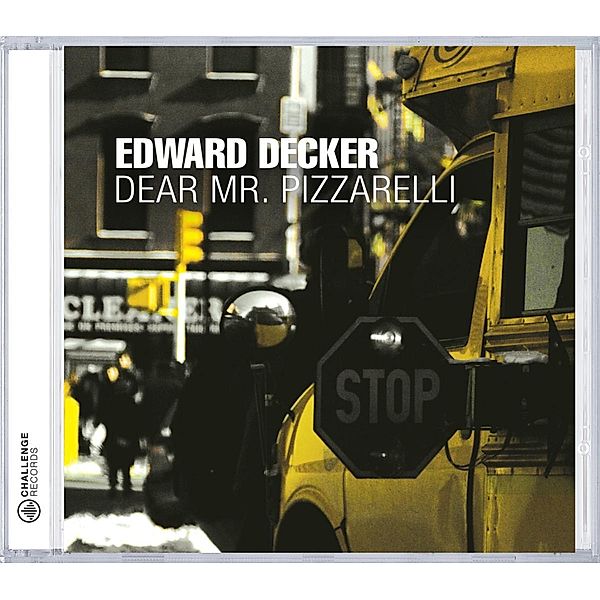 Dear Mr.Pizzarelli, Edward Decker