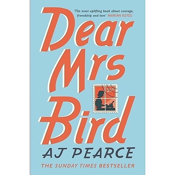 Dear Mrs Bird, AJ Pearce