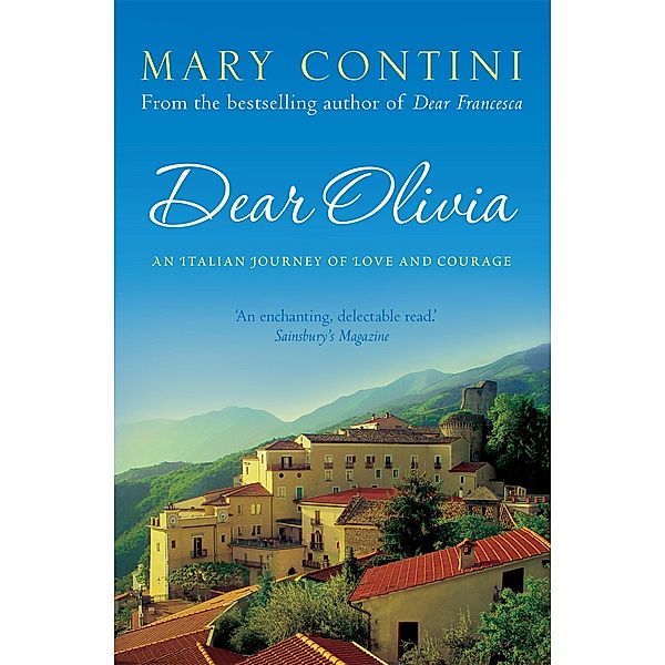 Dear Olivia, Mary Contini