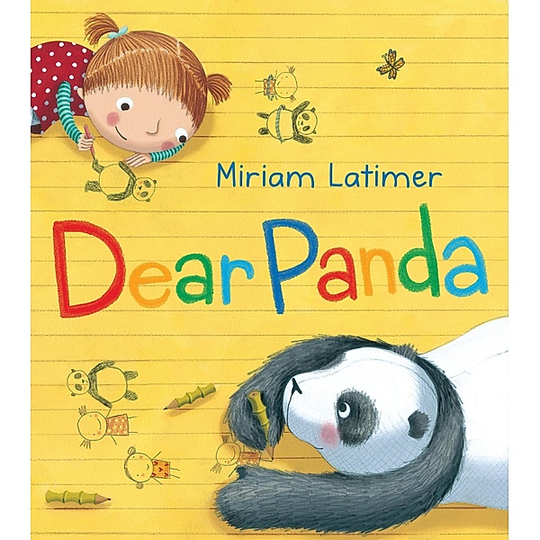 Dear Panda, Miriam Latimer
