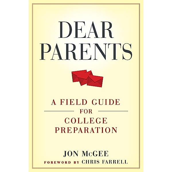 Dear Parents, Jon Mcgee