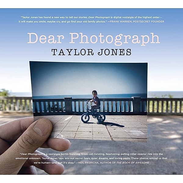 Dear Photograph, Taylor Jones